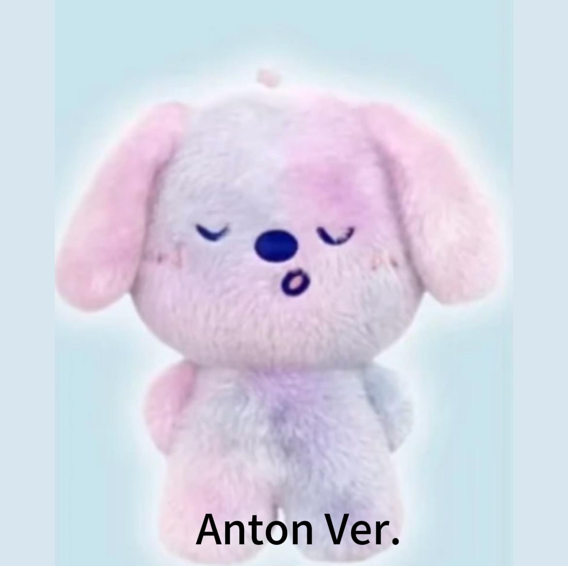 

RIIZE - [ODYSSEY] 1st Album SMART ALBUM Midnight Mirage A Version ANTON