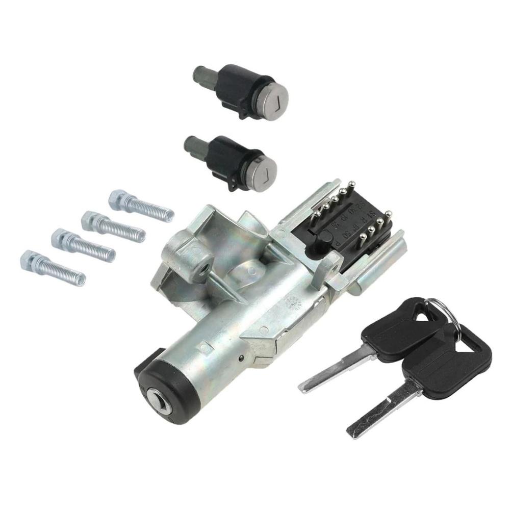 Ignition Switch w/ 2 keys 20398484 8159907 1095710 Fits For Volvo 1998-13 Truck