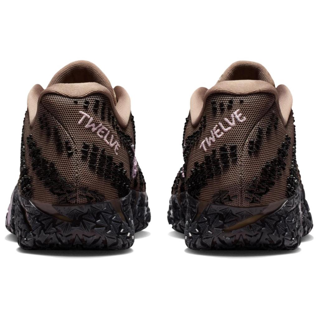 Nike Ja 3 EP Showstopper Men Sneakers Brown Mink-Brown Pink-Foam HF2794-200