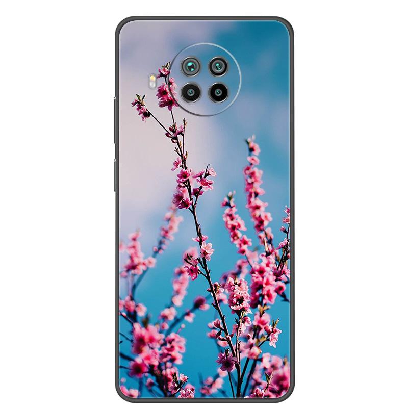 For Xiaomi Mi 10T Lite Case Silicon Cover Phone Case For Xiaomi Mi 10T Lite 5G Soft Cases bumper coque mi10T 10 T Lite Fundas