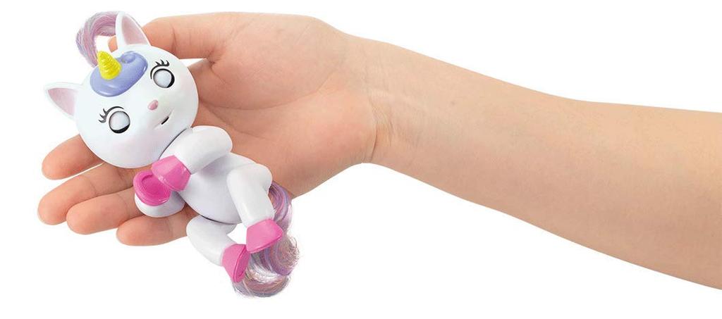 Hugmin Friends Einhorn Milch