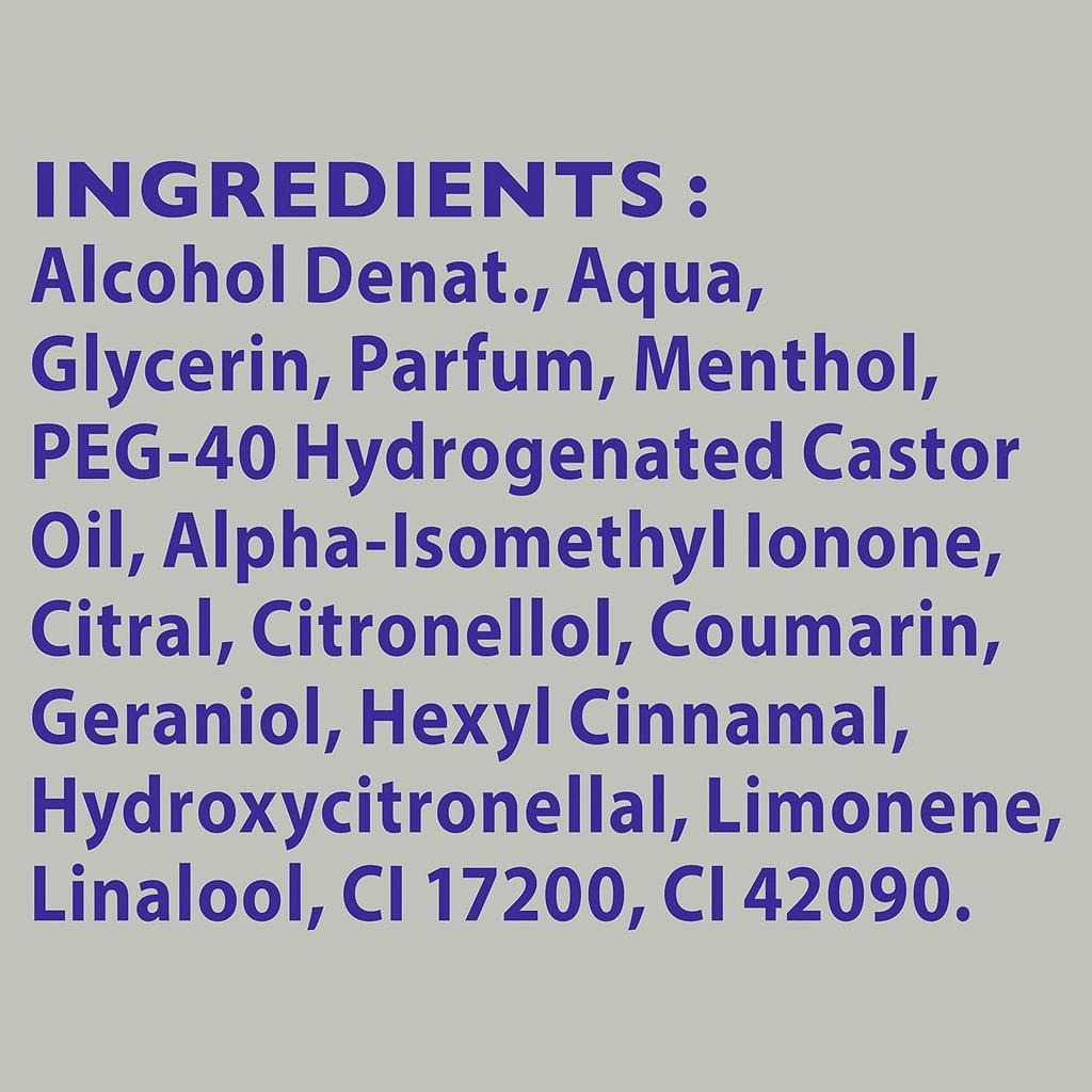 WILLIAMS EXPERT Aqua Velva After Shave 100ml