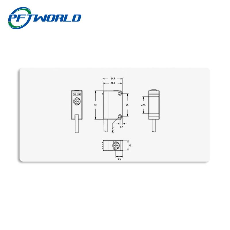 E18-D80Nk-3 Laser Distance Series Pnp Photo Photoelectric Photocell Light Sensor Wtf12-3P2431 Sick Sensors