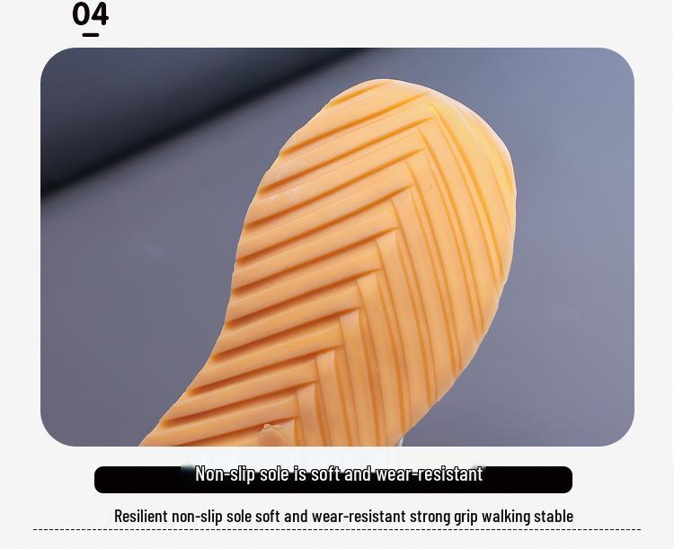 Autumn 2025 Kids' Lightweight Leather Casual Shoes - Unisex German Trainer Style