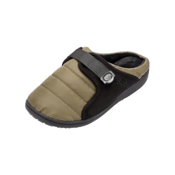 

[SUBU] BELT WINTER SANDALS Teflon treated water repellent belt winter sandals for men and women unisex slippers winter sandals camping outdoor size
