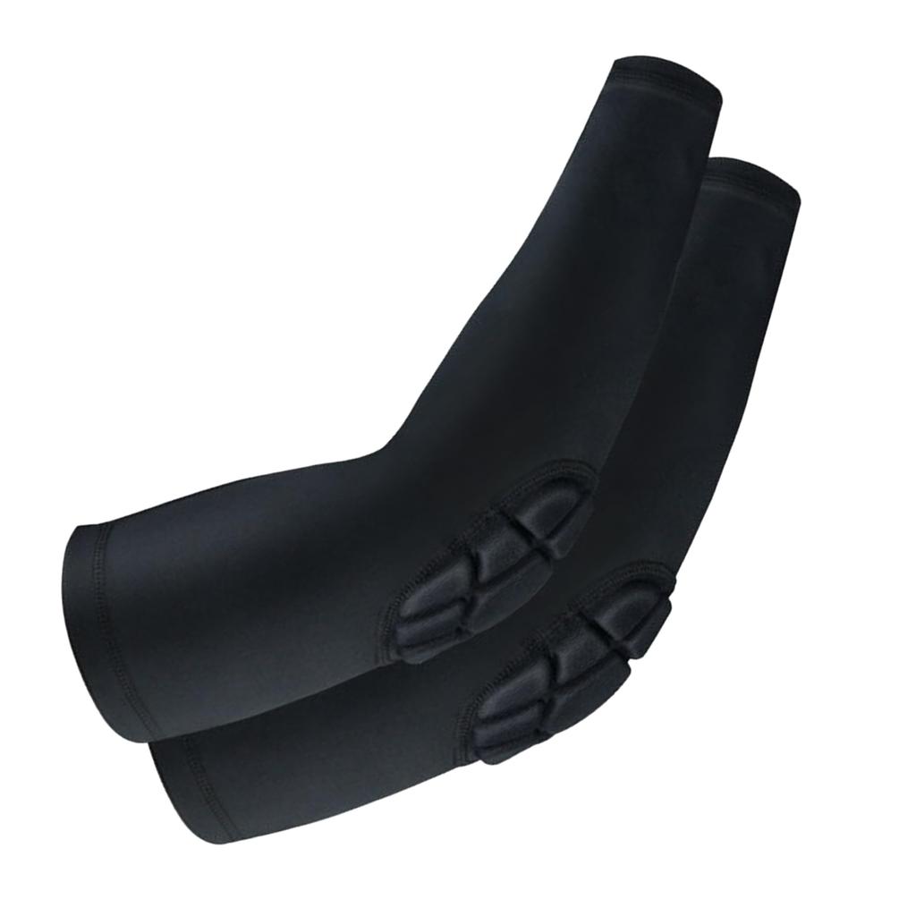 Men's Motorcycle Protector Inner Protector Elbow Protector for Touring Cycling Scooter Basket Soccer Arm
