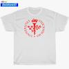Nouveau T-shirt Logo Université de Stockholm Noir/Bleu Marine/Blanc/Gris Sport S-5XL