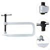 U Shaped Clamp for Bass Guitar Repair And Installation Needs