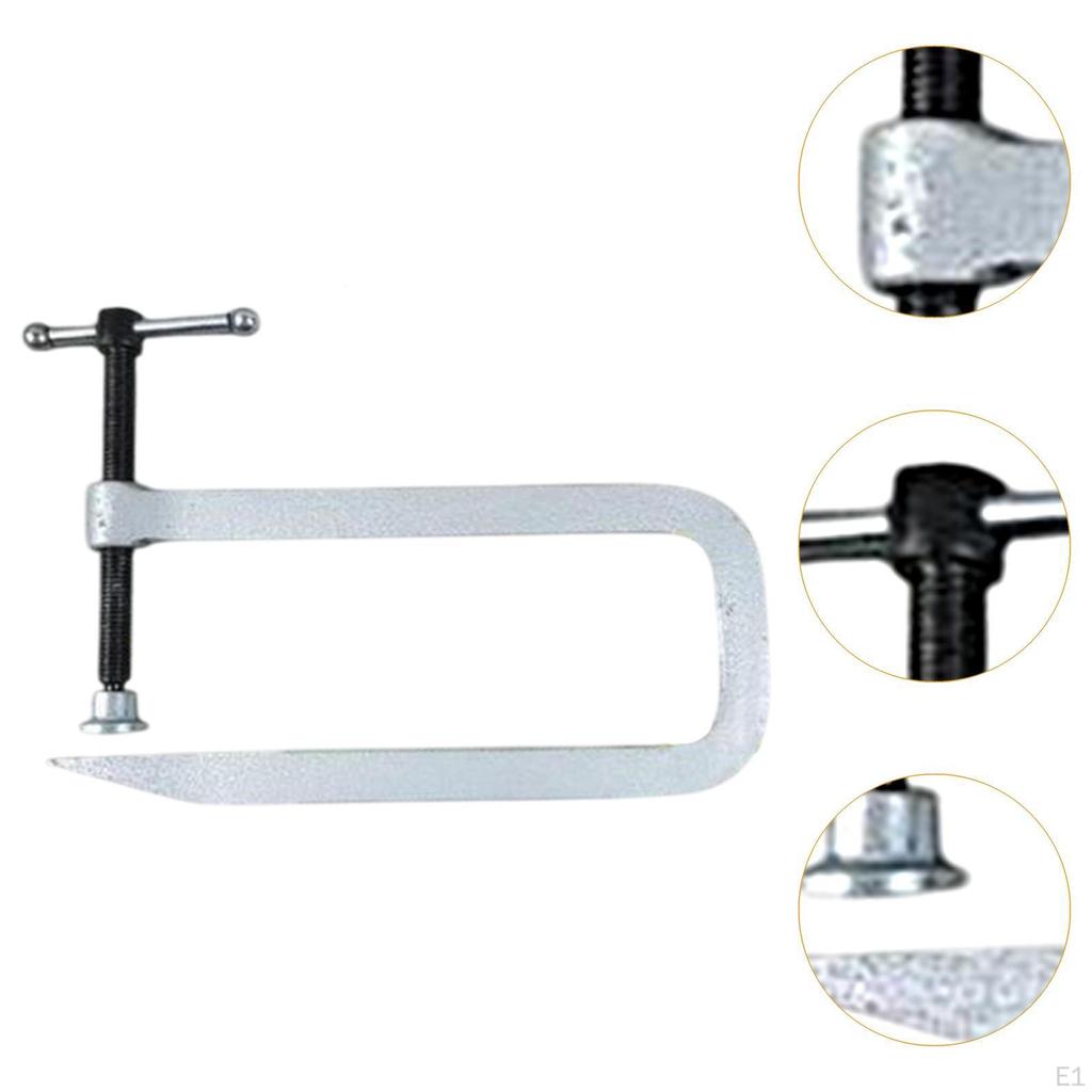 U Shaped Clamp for Bass Guitar Repair And Installation Needs