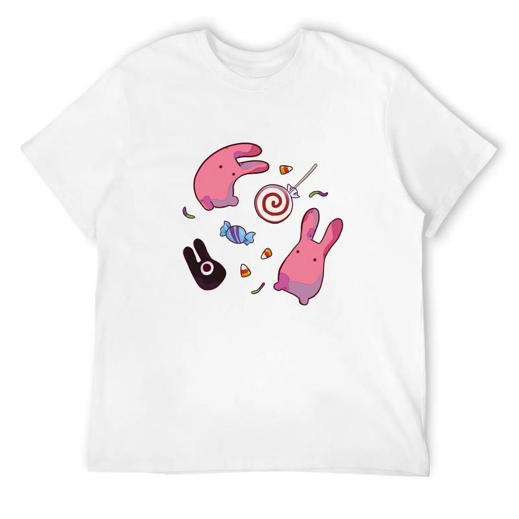 Mokke Tbh And Candy T-Shirt Shirts Graphic Custom T Shirt Tops Mens Designer T Shirt