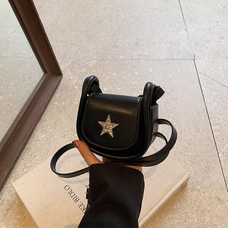 Fashion New Versatile Casual Shoulder Bag Messenger Bag