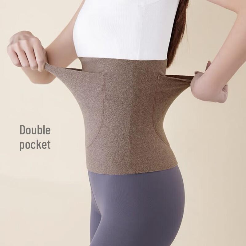 Deutscher Samt Thermischer Taillenstützgürtel