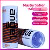 Angel Aeroplane Cup Transparent Silicone Male Sucking Negative Pressure Training Masturbator Exercise Adult Erotic Sexual Use