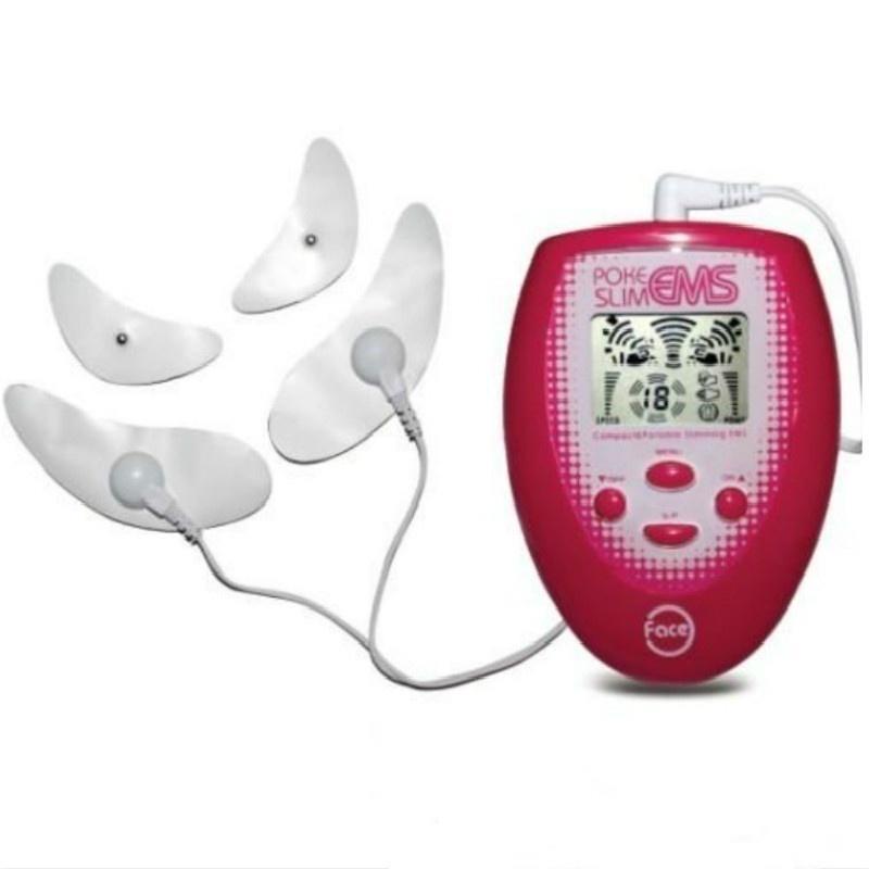 Electric Facial Massager Stimulation Muscle Massage Kit Face Slimming Massage Beauty Device
