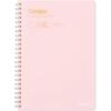 KOKUYO Campus Diary Study Planner A5 Pink AM-SY138-P
