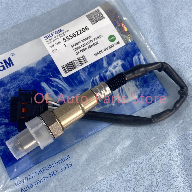 55562206 Lambdasonde O2 Sauerstoffsensor 0258010065 Für Chevrolet Cruze Sonic Cadillac Daewoo Vauxhall Opel 0258010065 55566592