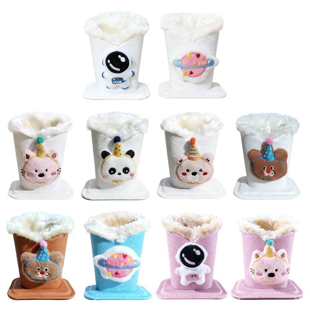 Plush Eyeglass Display Stands Safe Sunglass Holder Cute Glasses Shelf  Sunglass