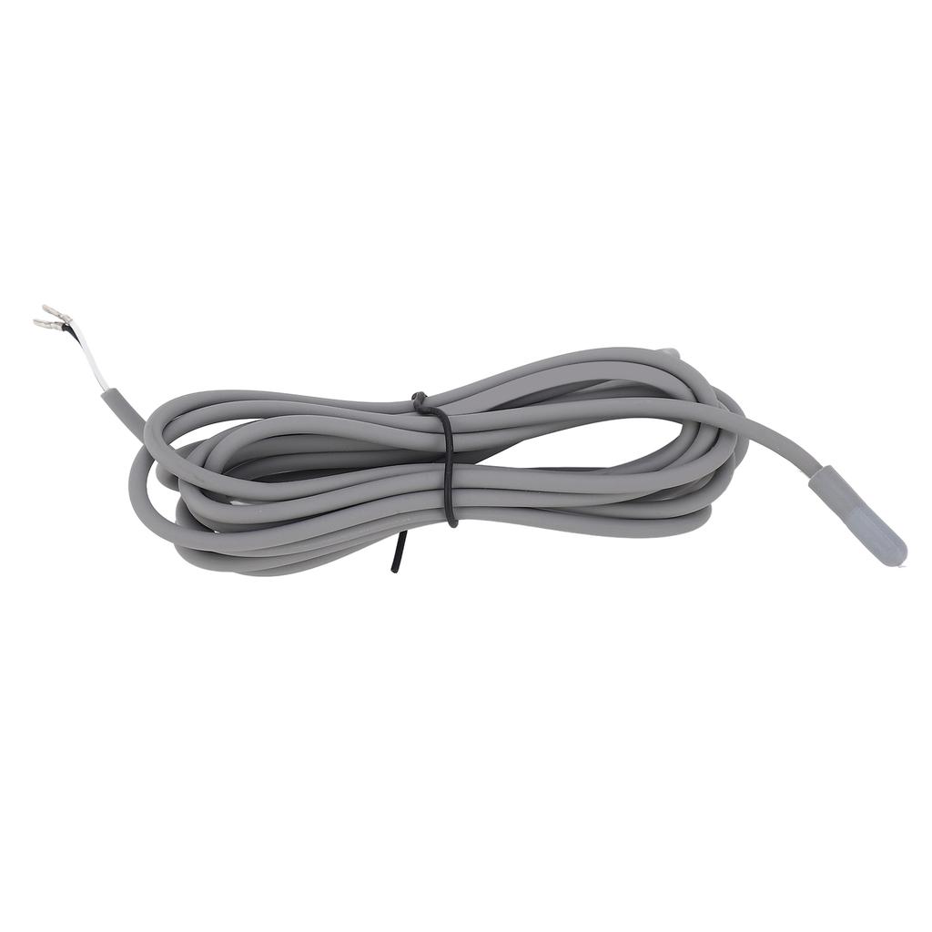10K Temperature Sensor Probe Stainless Steel Waterproof Thermostat Probe 2 Meter Cable ?10?100
