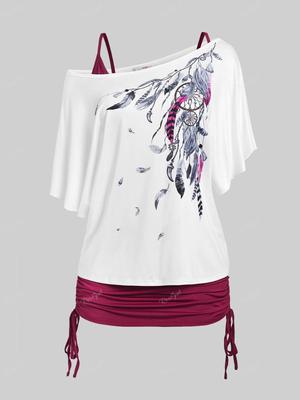 Üst Kıyafetler – T-shirtler