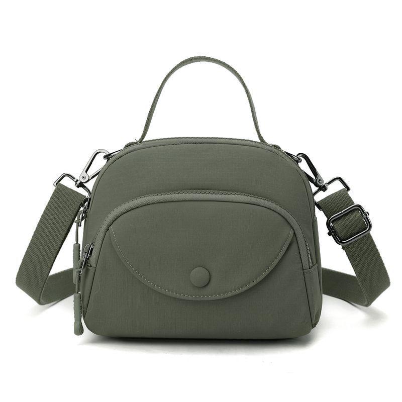 Women's Large Capacity Multifunctional Shoulder/Crossbody Bag - Fashionable Handbag for Outings and Commuting