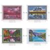 5D DIY Diamond Painting Landscape Kit - Shiny Diamond Art