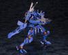 Alternativ Takemi Rai Guards 16. bataljonssjef Maskinhøyde Ca. 180 mm Plastmodell Listefarge KP674 Muv-Luv Type-00R Ikke-skala