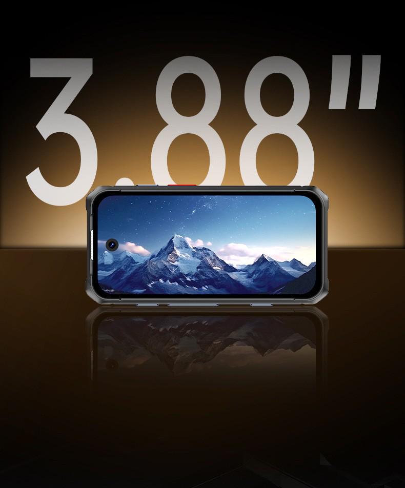 Maxo6 Mini Android Smart Phone: Quad-Core, Three-Proof, Google Play Store, Hot New Model