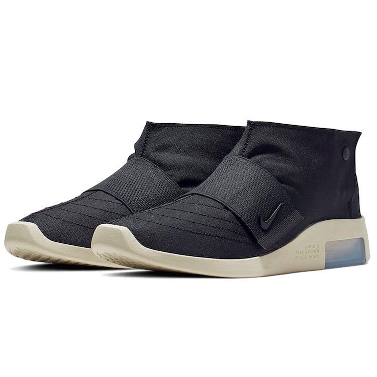Nike Air Fear Of God Mocasini Negri AT8086-002