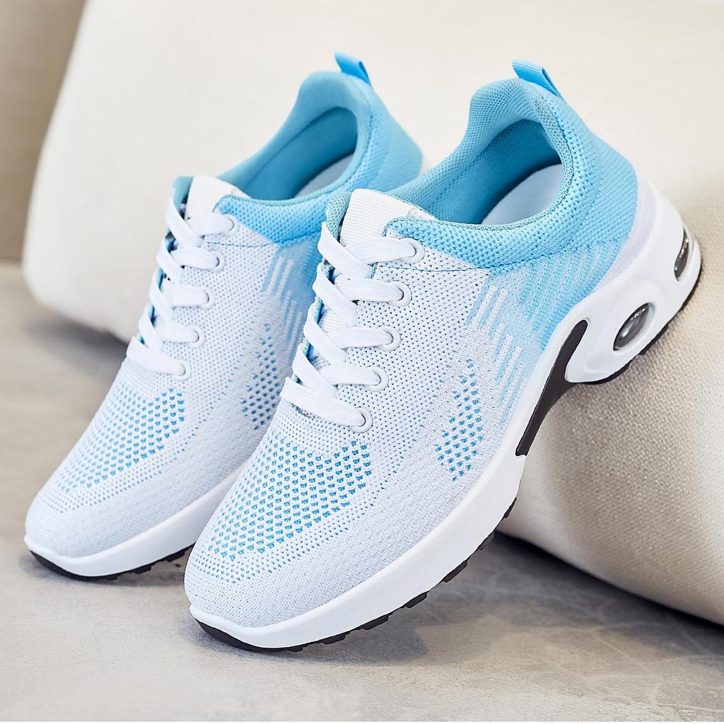 Women's Sports Shoes Hollow Sandals Mesh Casual Shoes Women's Shoes Comfortable Outdoor Sports Shoes Running Shoes