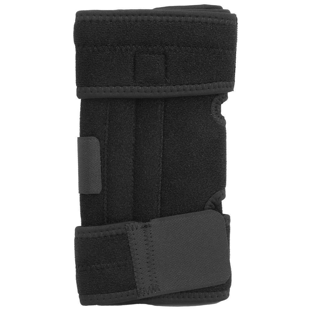 Outdoor Climbing Knee Pad Breathable for Running Riding Sports Fitness Protector with 4 Spring Bars
