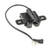 Hood Latch Lock For Volvo For V40 For V40XC For S60 31371016 Plastic Metal Black Engines & Engine Parts
