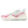 361 AG 2 Pull Up Cushioning Slip Resistant Abrasion Resistant Breathable Low Top Performance Basketball Shoes Men's 672321119-4