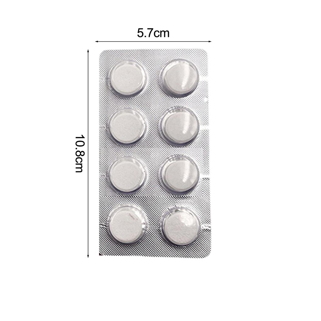 For Breville For Sage Espresso Cleaner Tablets 16 Pieces Pack for Machines