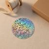 Holographic Pin Film Multiple Designs Available 75mm Pin Lamination Disc Craft Supplies DIY Suitable for Crafters