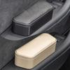 Adjustable Height Auto Retractable Box Organizer Car Elbow Rest Box  Car Accessories