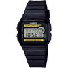 Casio Collection F-94WA-9JH Men's Watch Black Analog Digital Design