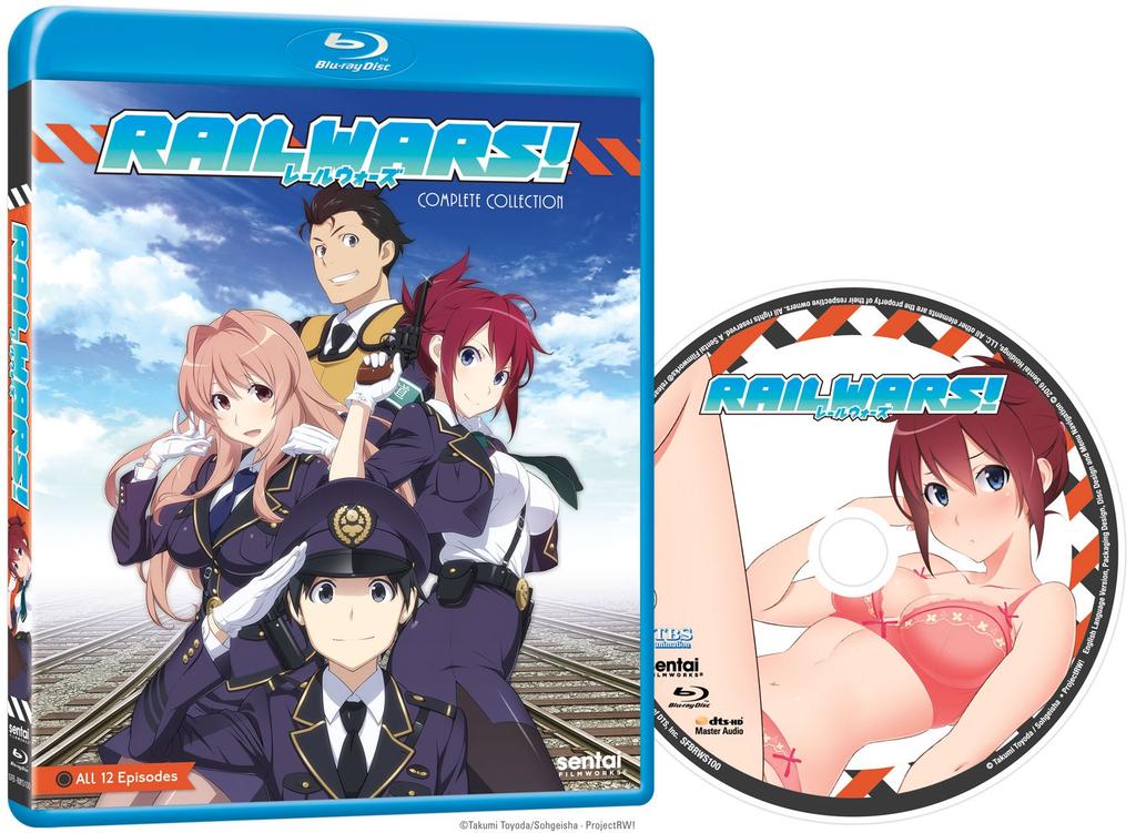 RAIL WARS!?