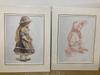 [USED] Used Ryohei Koiso reproduction art book and book set