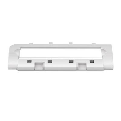 Replacement Main Brush Cover Vacuum Cleaner Accessory Main Brush Case Replacement Part ABS Texture for Robot Vacuum