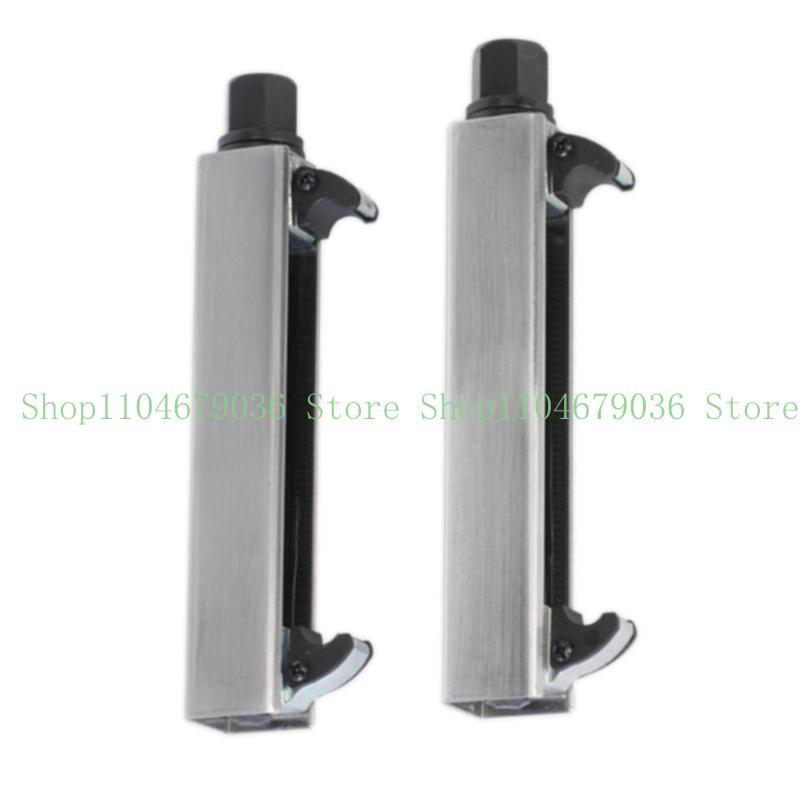 Upgrades Bike Shock Spring Compression Tool Motorcycle Shock Absorb Spring Compressor for Easy Suspension Adjustment