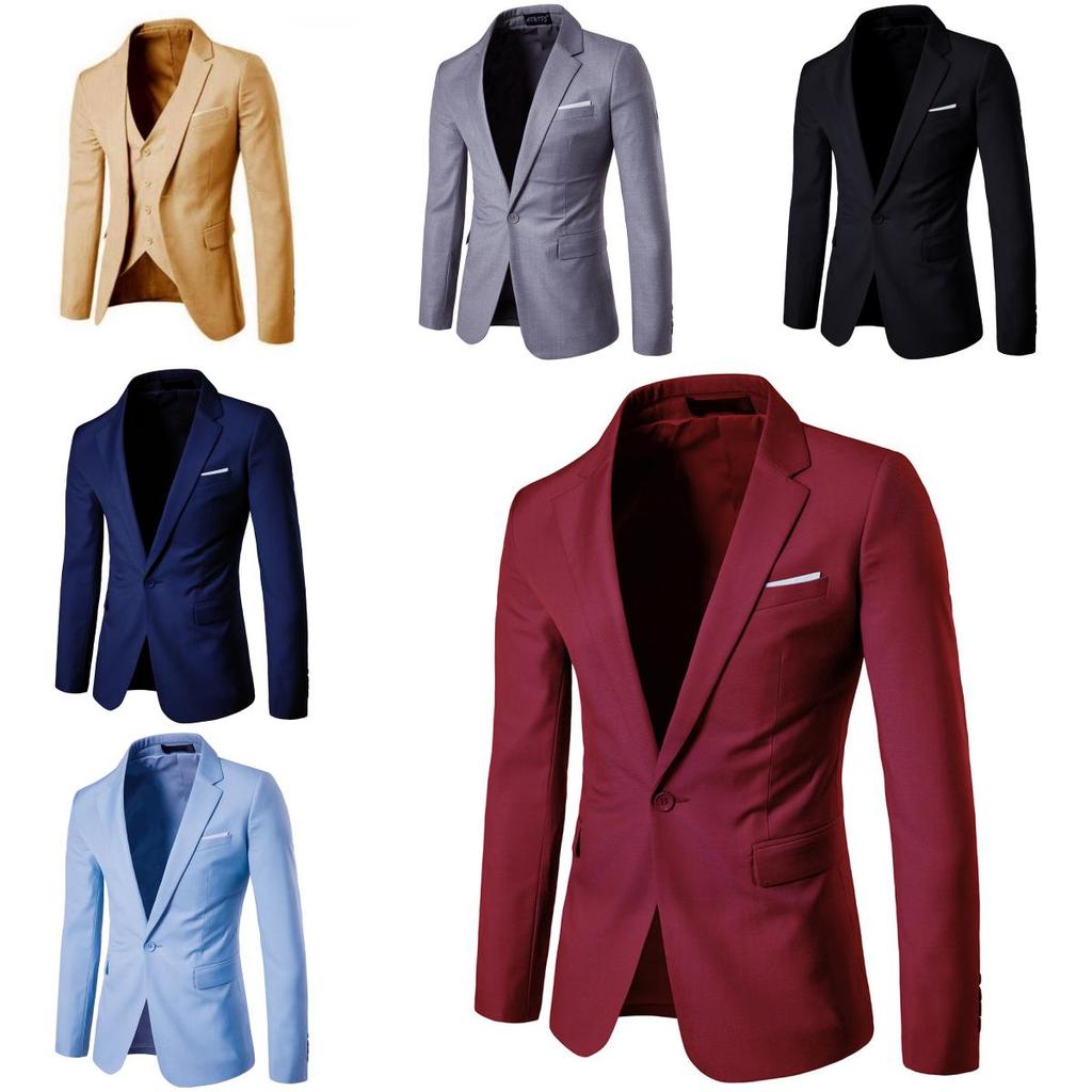 Estate Nuovo Taglie Forti Protezione Solare Leggero Uomo Maturo Casual Blazer Sottile Completo da Lavoro Vendita all'Ingrosso