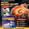 Centipede Herbal Body Patch Warming Sensation External Skin Care Plaster for Neck Shoulder Back Knee Daily Body Use