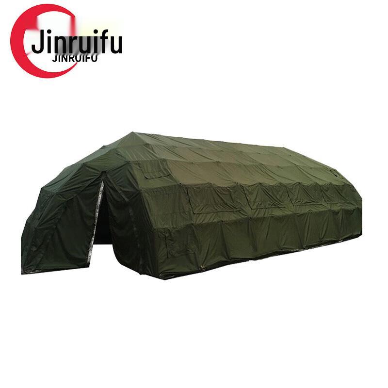 JinRuiFu Large Military Frame Tent
