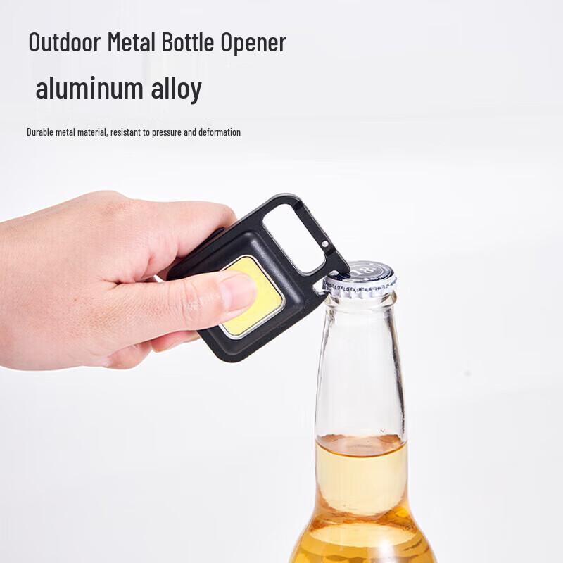 Mini Portable Rechargeable LED Flashlight