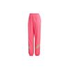 Originals Collaboration Track Pants With Crystal Logo Women Pants Pink GS2637