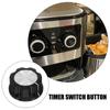 Kitchen Appliances Airfryer Replacement Accessory Electric Baking Pan Pressure Cooker Knob Oven Control 1pcs Switch Cap