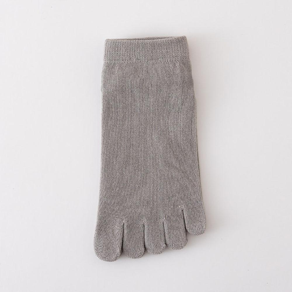 ! Women Toe Socks with Separate Fingers Summer Solid Color Cotton Five Finger Socks Women Low Cut Ankle Socks Yoga Sport