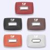 Interior Stickers Car Seat Back Tissue Box Auto Leather Tissue Holder For Lexus Fsport GS GX IS LS LX CT LC RC LBX NX RX 350h 45