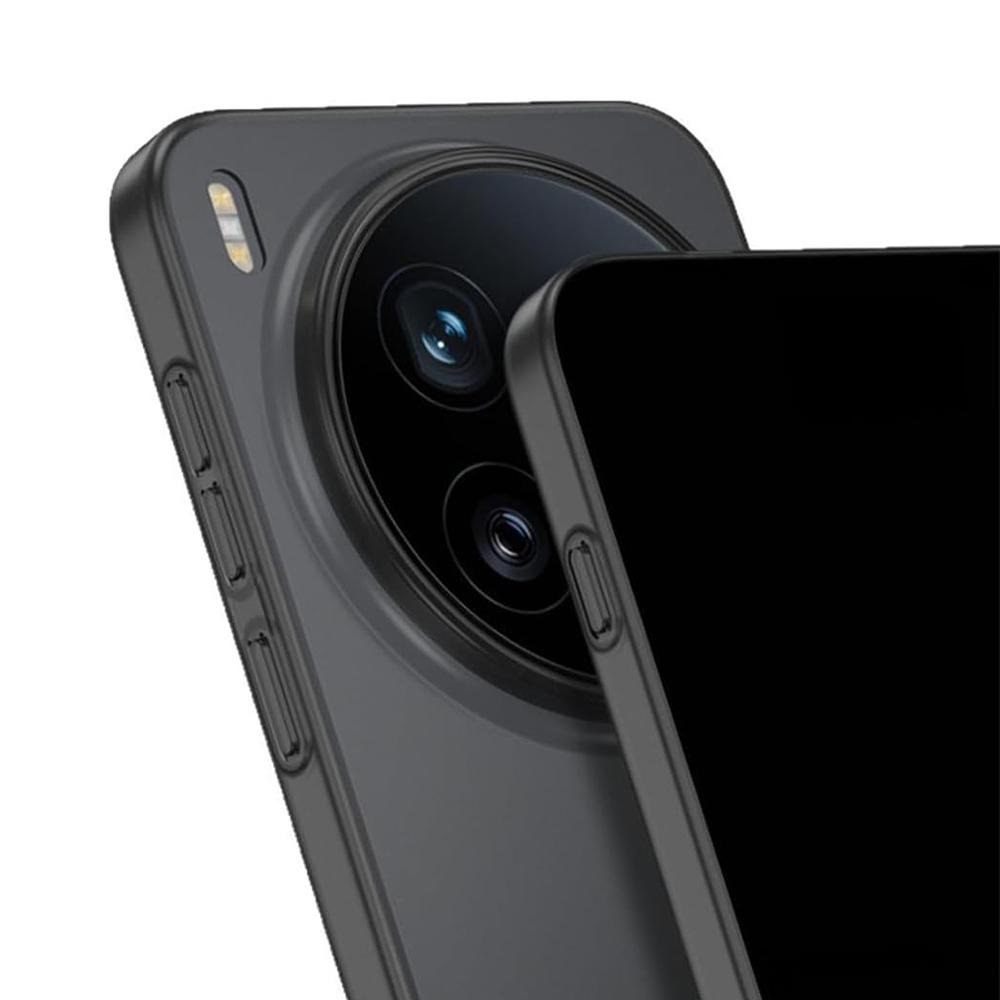 Ultra Thin Case For VIVO X300 X200S X200 X100 X100S Pro Ultra Transparent Matte Hard Cover For X200 FE ProMini Slim Shell Fundas