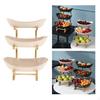 Counter Top Sweets Shelf for Food Display Stand
